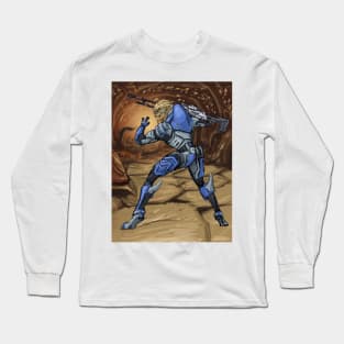 Suicide Mission Long Sleeve T-Shirt